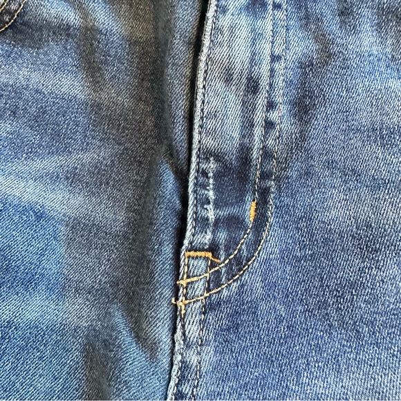 SLVRLAKE Lou Lou jeans size 28 - Picture 4 of 6